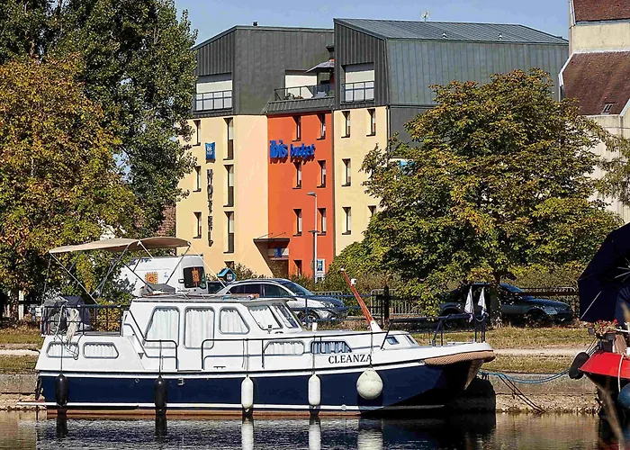 Ibis Budget Auxerre Centre