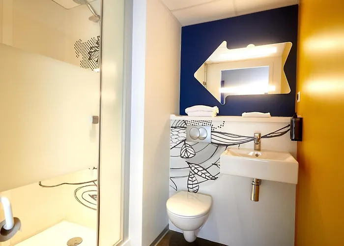 Ibis Budget Auxerre Centre